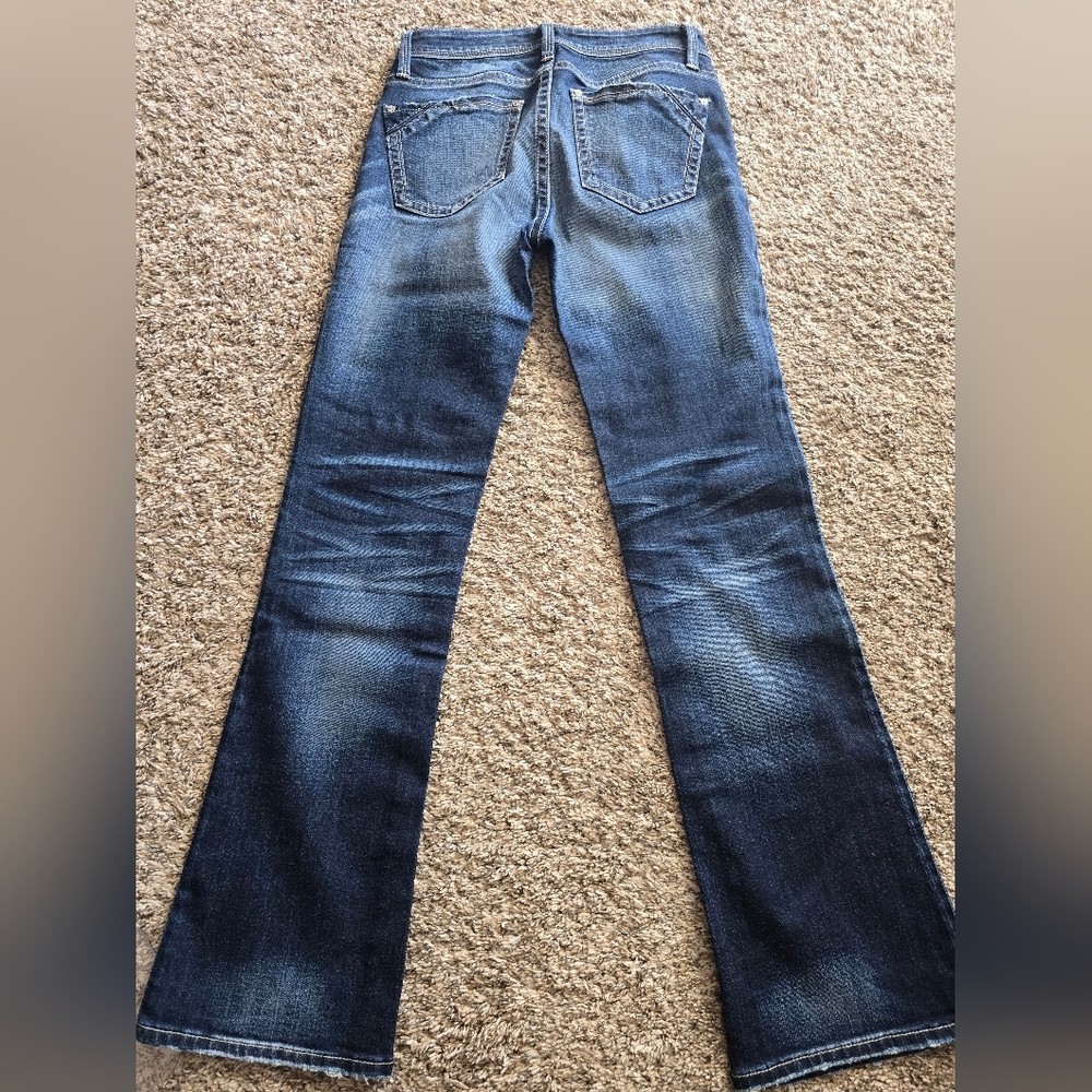 BKE Buckle Black Women's Blue Jeans 26x31